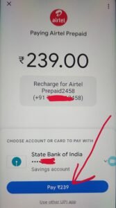 google pay se mobile recharge kaise kare