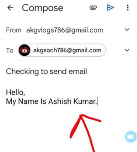 Email Kaise Bheje | Mobile Se Email Kaise Bheje Instataly 2023