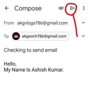Email Kaise Bheje | Mobile Se Email Kaise Bheje Instataly 2023