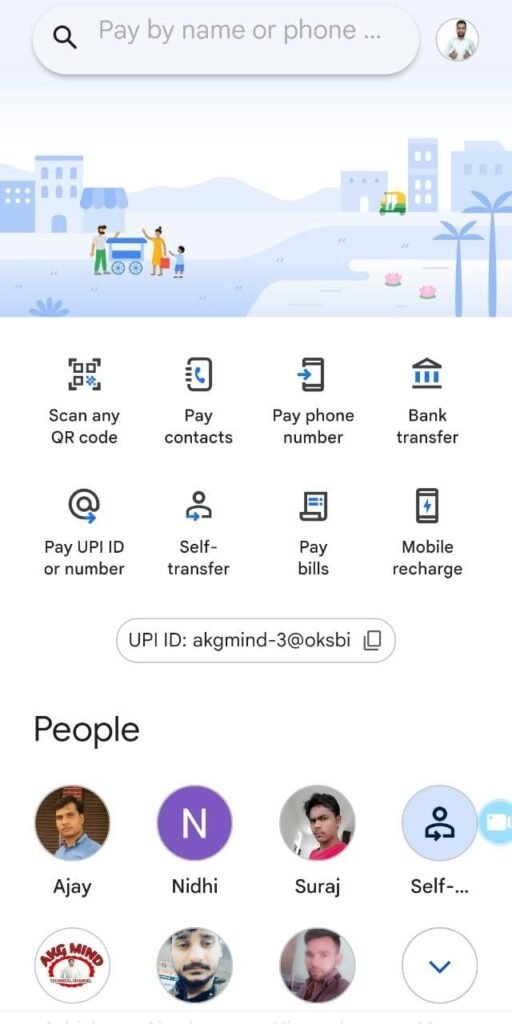 Google Pay Bank Account Add Kaise Kare