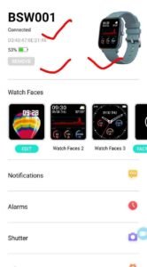 smartwatch ko mobile se kaise connect kare