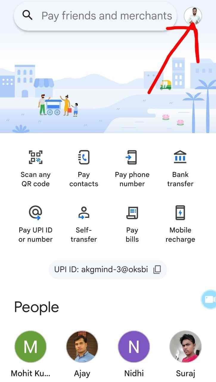 Google Pay UPI ID Kaise Dekhe 2023 | Google Pay UPI ID
