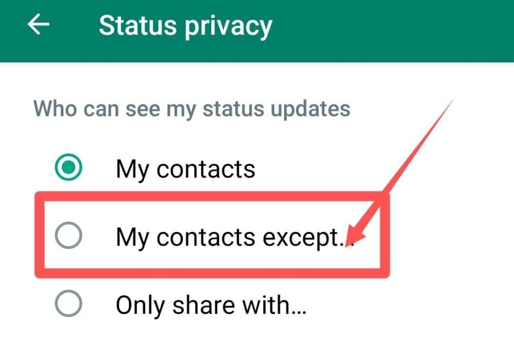 Whatsapp Status Hide Kaise Kare ये है पूरा Easy प्रॉसेस 2023
