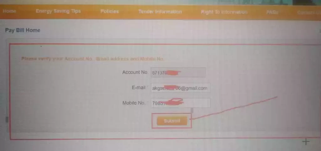 Bijli Bill Online Kaise Jama Kare