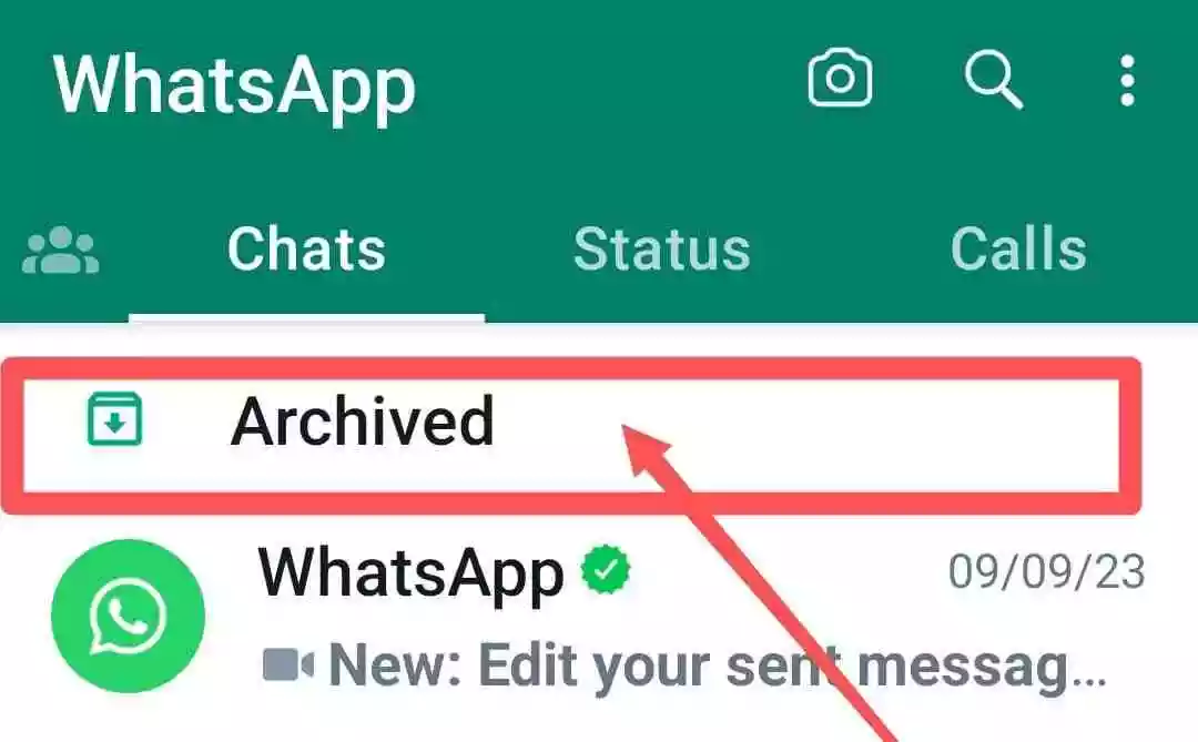 WhatsApp Me Chat Hide Kaise Kare